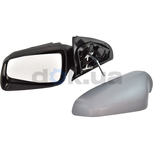 6164437 Alkar Наружное зеркало для Opel Astra