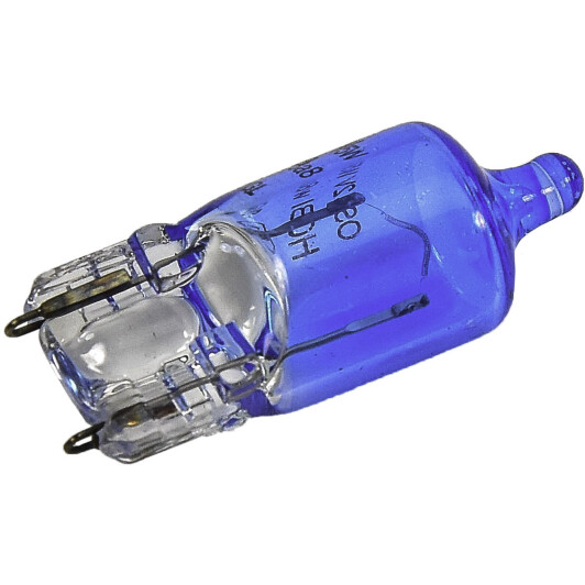 Автолампа Osram Cool Blue Intense W5W W2,1x9,5d 5 W синяя 2825hcbi