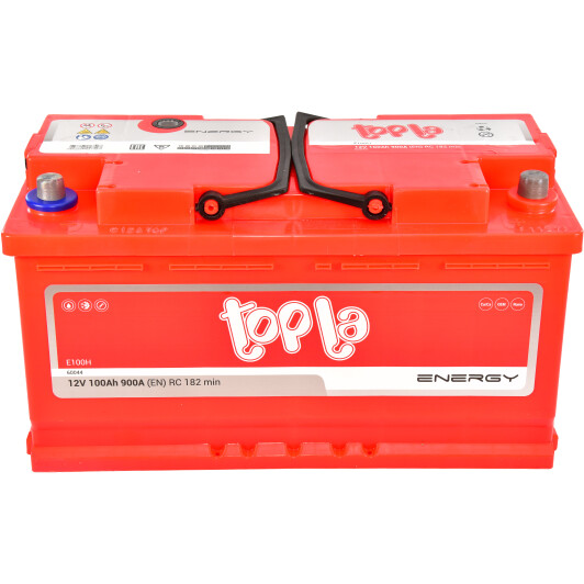 Акумулятор Topla 6 CT-100-R Energy 108400