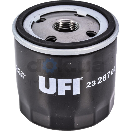 23.267.00 UFI Оливний фільтр