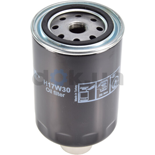 H17W30 Hengst Filter Масляный фильтр