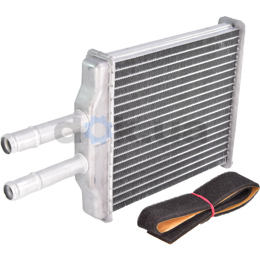 D60008TT Thermotec Радиатор печки