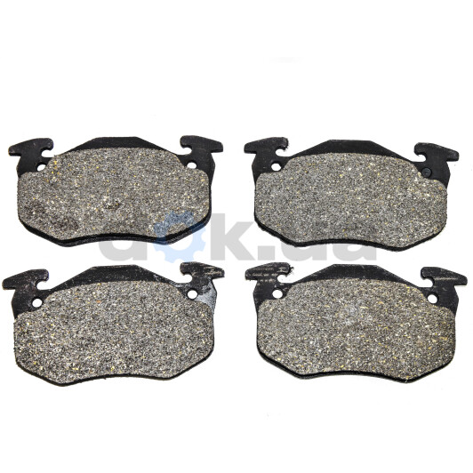 Гальмівні колодки LPR 05P307