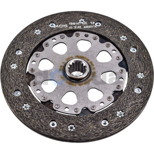Диск зчеплення Sachs 1864 000 146 для Opel Omega