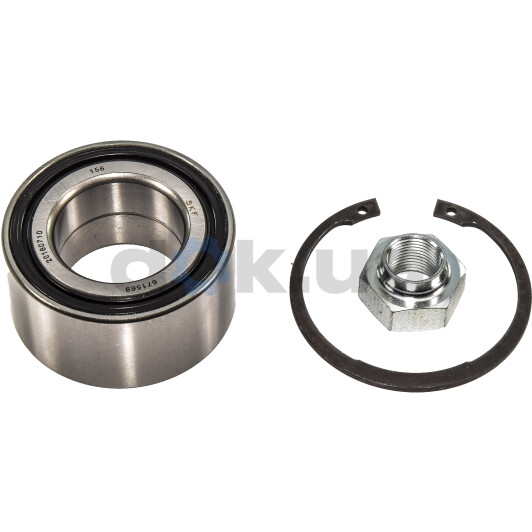 Подшипник ступицы колеса SKF VKBA 6819