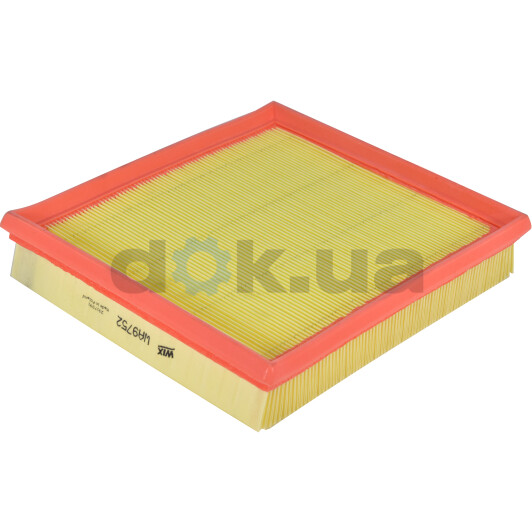 WA9752 WIX Filters Повітряний фільтр