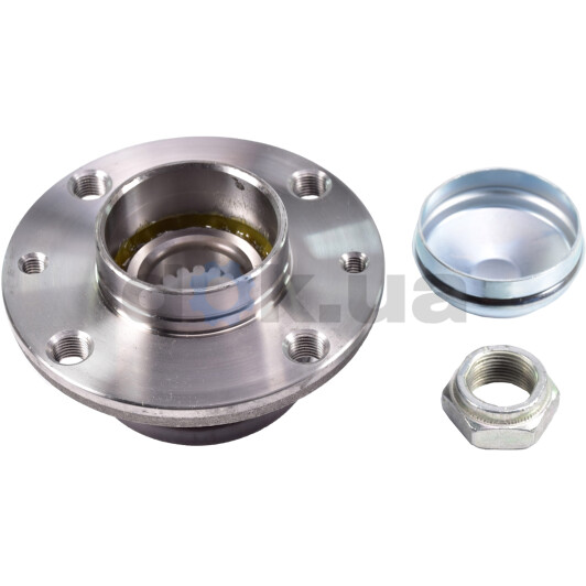 Комплект ступиці колеса SKF VKBA 3540