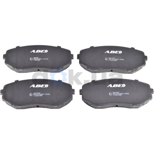 C13061ABE ABE Тормозные колодки