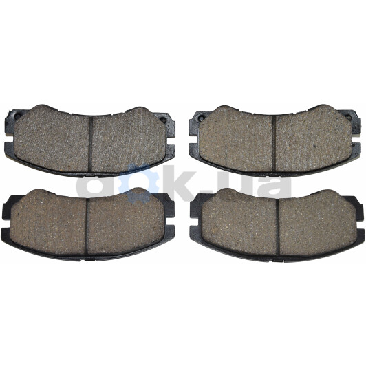 Гальмівні колодки ABE C19009ABE