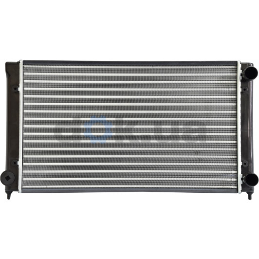 D7W004TT Thermotec Радіатор охолодження двигуна