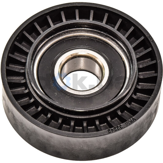 VKM 32242 SKF Обводной ролик поликлинового ремня