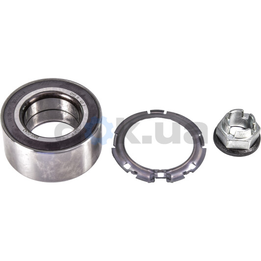 Подшипник ступицы колеса SKF VKBA 3608