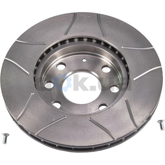 09.3090.75 Brembo Гальмівний диск