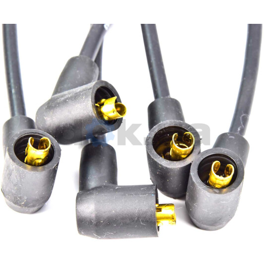 Комплект проводов зажигания Bosch 0 986 356 734 для Mazda 626