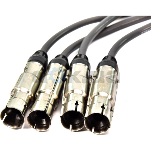 Комплект дротів запалювання MaXgear 53-0061