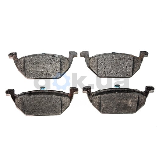 Тормозные колодки ABE C1A018ABE
