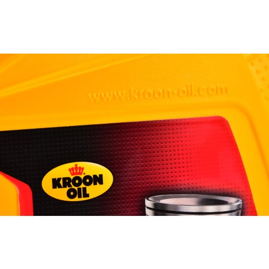 Моторна олива Kroon Oil Bi-Turbo 20W-50 1 л на Chevrolet Kalos
