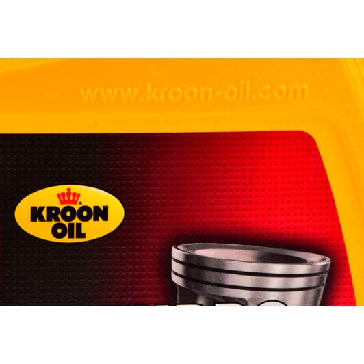Моторное масло Kroon Oil Bi-Turbo 15W-40 1 л на Dodge Charger