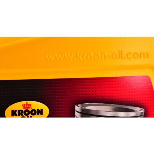 Моторна олива Kroon Oil Bi-Turbo 20W-50 5 л на Honda StepWGN