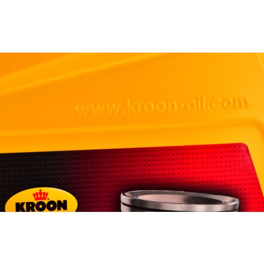 Моторное масло Kroon Oil Bi-Turbo 15W-40 5 л на Dodge Ram Van