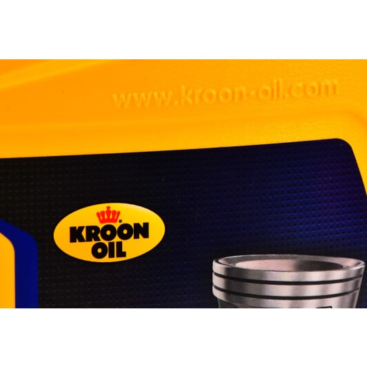 Моторна олива Kroon Oil Duranza MSP 0W-30 1 л на Chevrolet Kalos