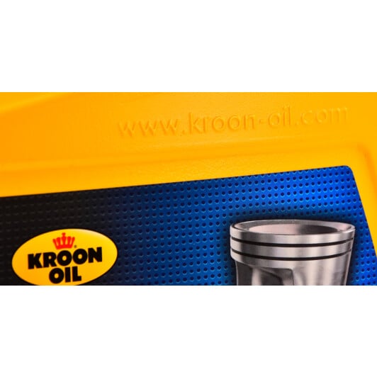 Моторна олива Kroon Oil Helar SP LL-03 5W-30 для Chevrolet Equinox 4 л на Chevrolet Equinox