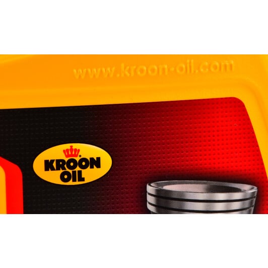 Моторна олива Kroon Oil Meganza LSP 5W-30 1 л на Hyundai H350
