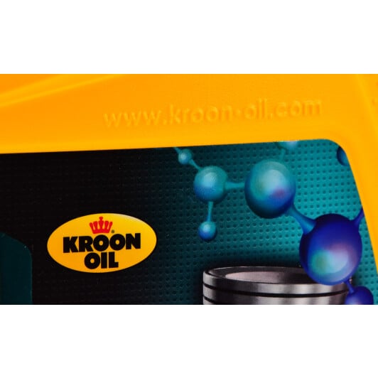 Моторное масло Kroon Oil Poly Tech 5W-30 для Skoda Rapid 1 л на Skoda Rapid