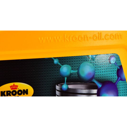Моторное масло Kroon Oil Poly Tech 5W-30 для Honda FR-V 5 л на Honda FR-V