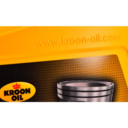 Моторна олива Kroon Oil Presteza LL-12 FE 0W-30 5 л на Ford Galaxy