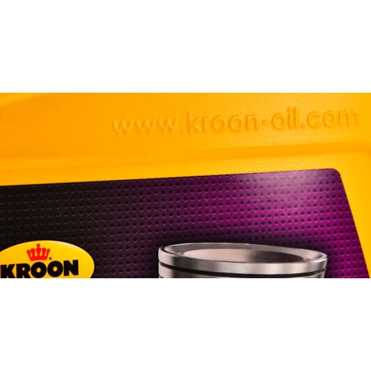 Моторна олива Kroon Oil Seal Tech 10W-40 5 л на Kia Pride