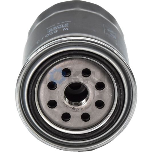 Масляный фильтр Mann W 830/3