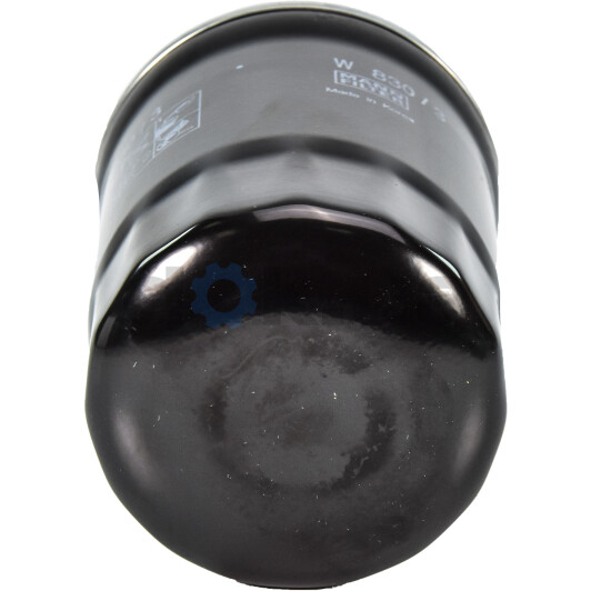 Масляный фильтр Mann W 830/3