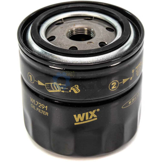 Оливний фільтр WIX Filters WL7291