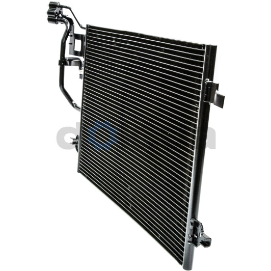 Радіатор кондиціонера NRF 35359