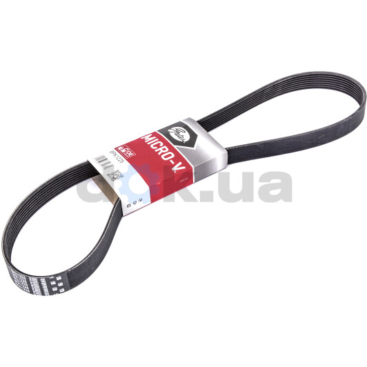 8PK1225 Gates Поликлиновой ремень