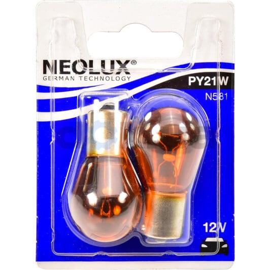 Лампа указателя поворотов Neolux® N581-02B