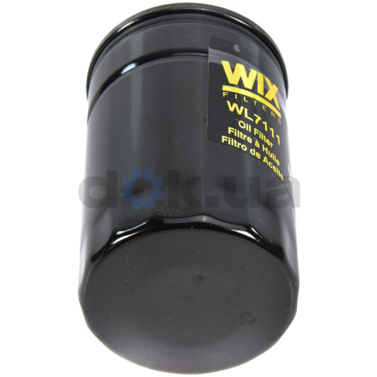 Оливний фільтр WIX Filters WL7111 для Volkswagen Transporter