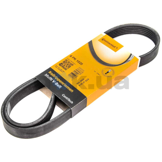 6PK1020 Contitech Поліклиновий ремінь