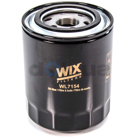 Оливний фільтр WIX Filters WL7154