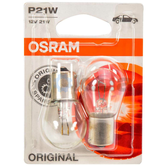 Лампа указателя поворотов Osram 7506-02B