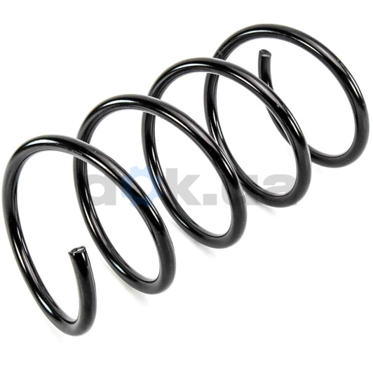 Пружина подвески Lesjöfors 4056830 для Mercedes A-Class