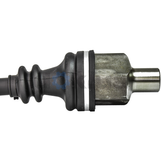 Піввісь Metelli 17-0396