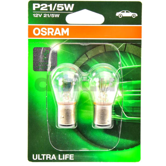 Лампа указателя поворотов Osram 7528ULT-02B