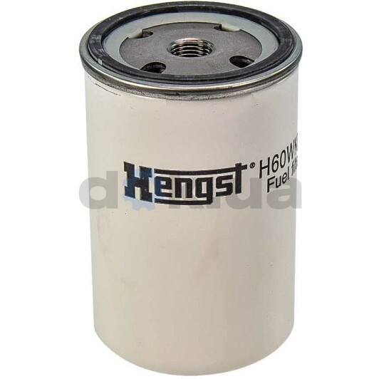 Паливний фільтр Hengst Filter H60WK07