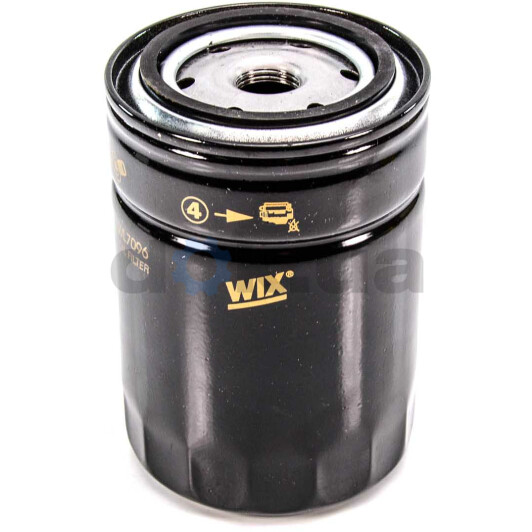 Масляный фильтр WIX Filters WL7096