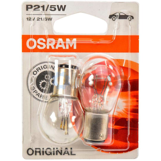 Лампа указателя поворотов Osram 7528-02B