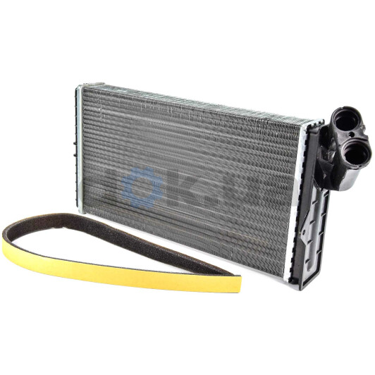 D6P004TT Thermotec Радиатор печки