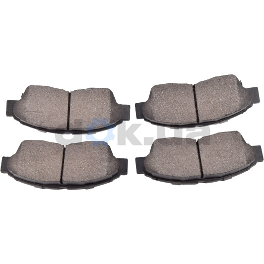 Гальмівні колодки Blue Print ADT34285