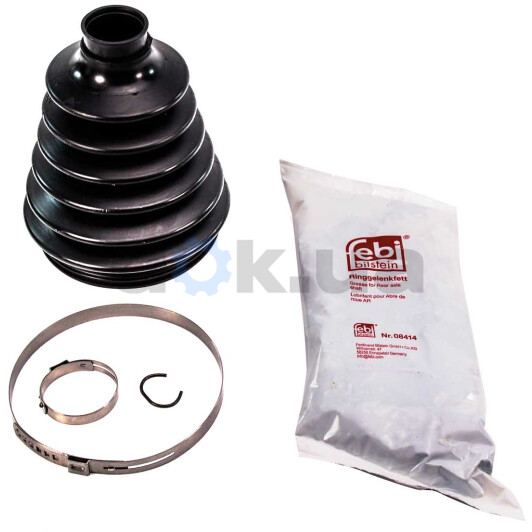 Пыльник ШРУСа Febi 17126